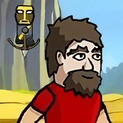 永远赢不了小游戏(never win)