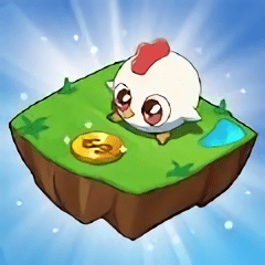 自动合并农场游戏