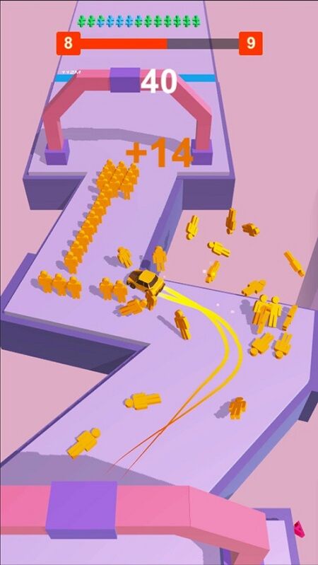 汽车打砖块官方版 汽车打砖块手机版