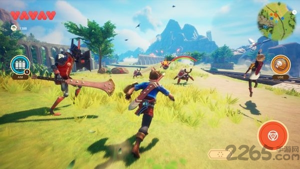 海之号角2失落王国的骑士最新版 海之号角2失落王国的骑士中文版