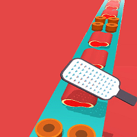 切丝达人小游戏