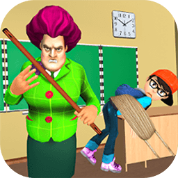 我的老师模拟器游戏