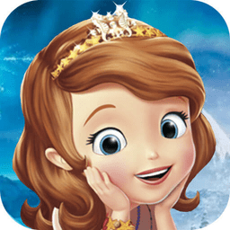 冰公主美丽换装游戏