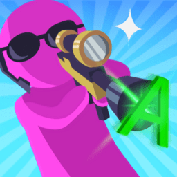 字母狙击手最新版(letter sniper)