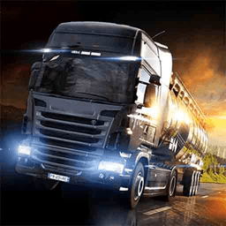 大型卡车模拟器手机版