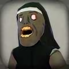 恐怖尼姑奶奶官服