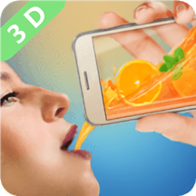 假装喝饮料模拟器3d游戏