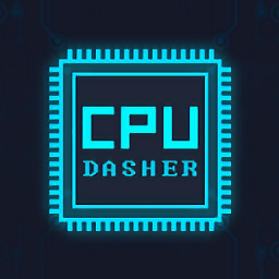 cpu dasher小组件app