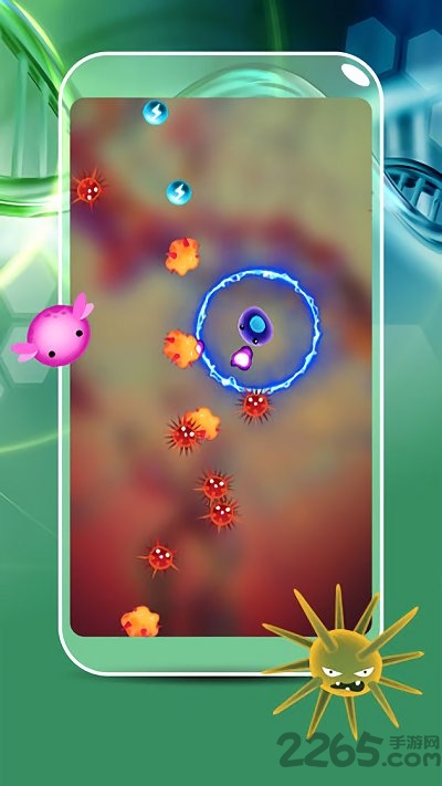 细胞袭来手机版 细胞袭来最新版下载