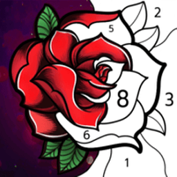 梦幻涂色书手机版