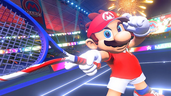 马力欧网球王牌试玩版 马力欧网球王牌测试服下载