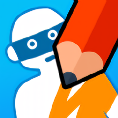 解压侦探小画家游戏