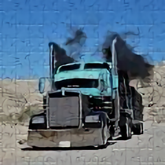 拼图肯沃斯卡车游戏(quebra cabecas kenworth)