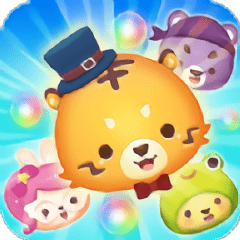 萌宠射击大乱斗游戏