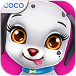 小狗之恋我的梦幻宠物无限金币版