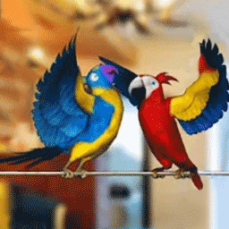 虚拟宠物模拟器游戏