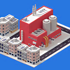 闲散的市长游戏(idle city mayor)