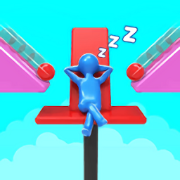 叫醒火柴人游戏