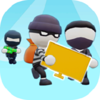 挖地偷盗手机版(dig steal and go)