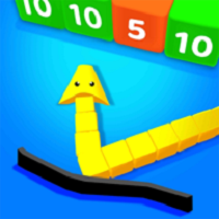 砖块贪吃蛇游戏