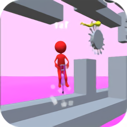 火柴人跳高高游戏