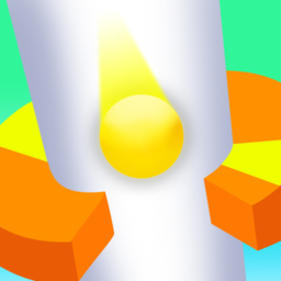 欢乐球球跳塔红包版