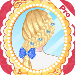 完美大辫子美发师游戏