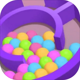 球球闯迷宫游戏