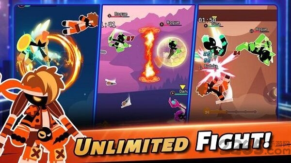 火柴人战争失落之城最新版 火柴人战争失落之城游戏下载