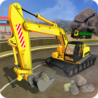 我开挖掘机贼6游戏