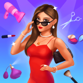 史诗时尚走秀小游戏
