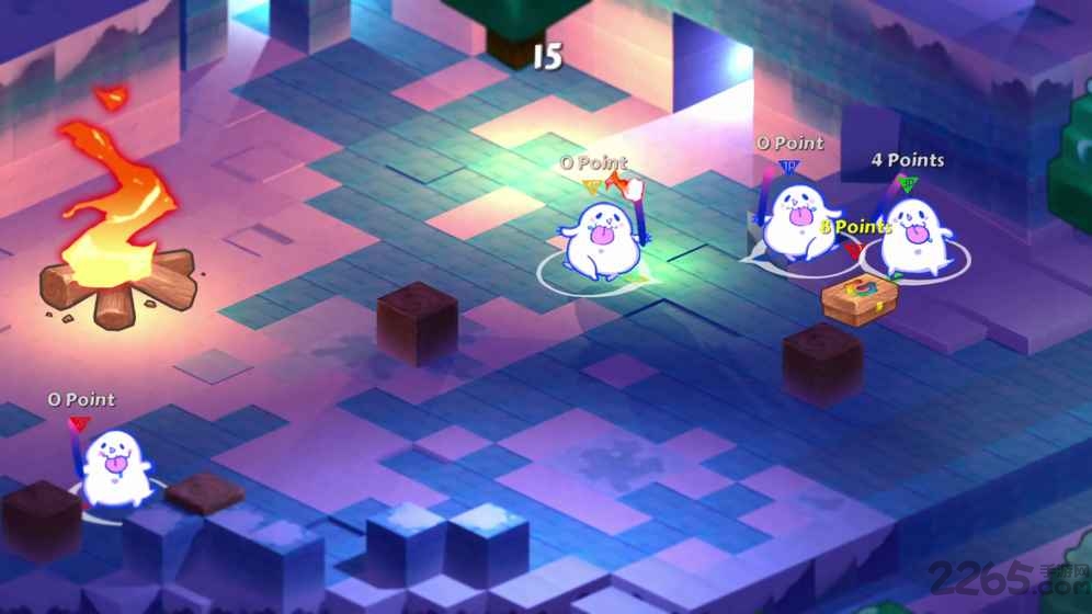 橡皮擦的篝火节官方版 橡皮擦的篝火节手机版下载