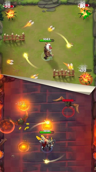 屠夫森林游戏 屠夫森林游戏手机版