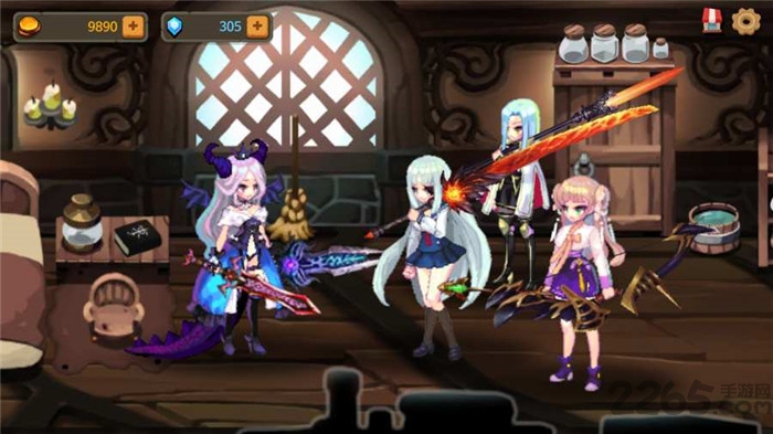 游侠公主手机版 游侠公主游戏下载