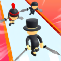 切片先生3d游戏(mr slice 3d)