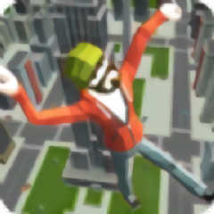 碰瓷模拟器布娃娃手机版(ragdoll throw)