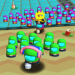 恐怖大逃亡游戏