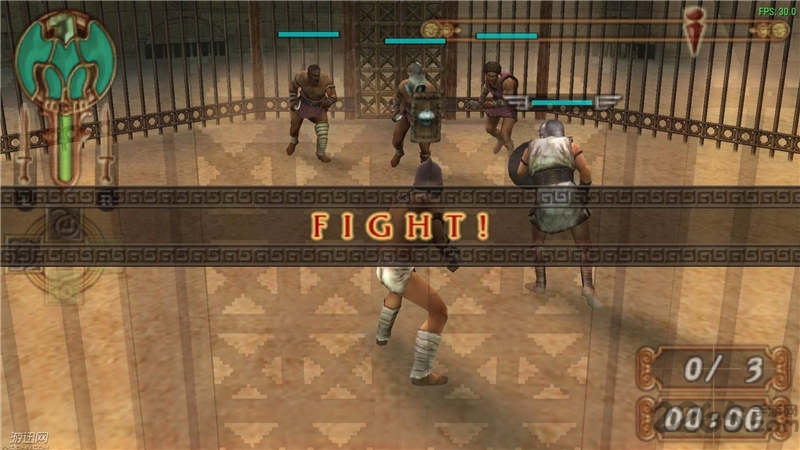 剑斗士起源金手指中文版 剑斗士起源金手指下载