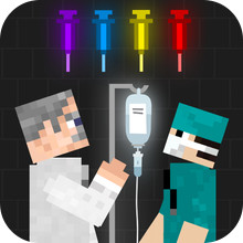 火柴人医院游乐场游戏