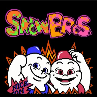 雪人兄弟测试服