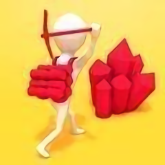 小人造木筏游戏