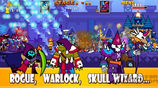 naked king手游下载