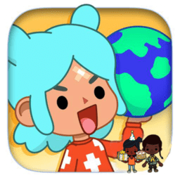 托卡小镇世界探索游戏