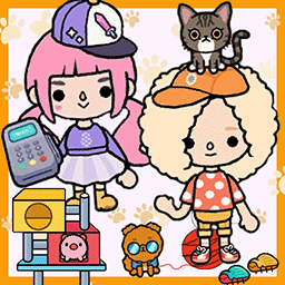 我的宠物世界游戏