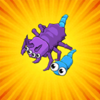 贪吃鬼进化官方版(eat to evolve)