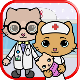 托卡迷你小镇护士官方版