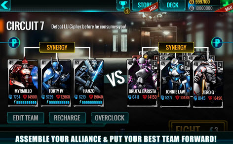 机器格斗王最新版 机器格斗王手游