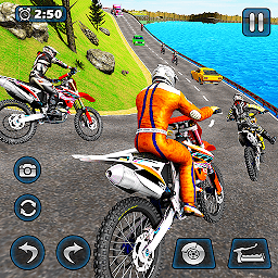 极限摩托狂飙2网页版