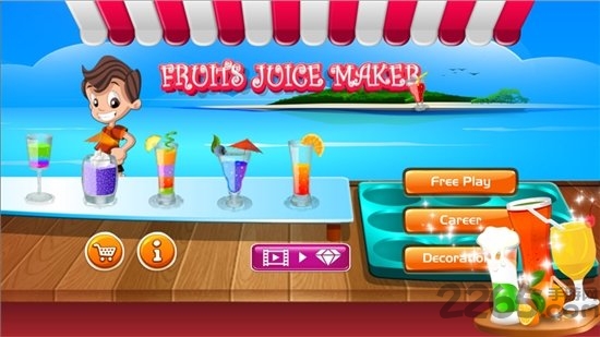 做杯饮料最新版 做杯饮料游戏下载