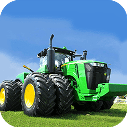 真实拖拉机模拟手机版